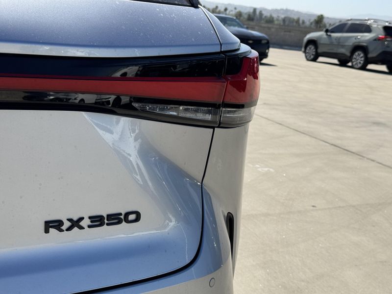 New 2026 Lexus RX 350 PremiumImage 14