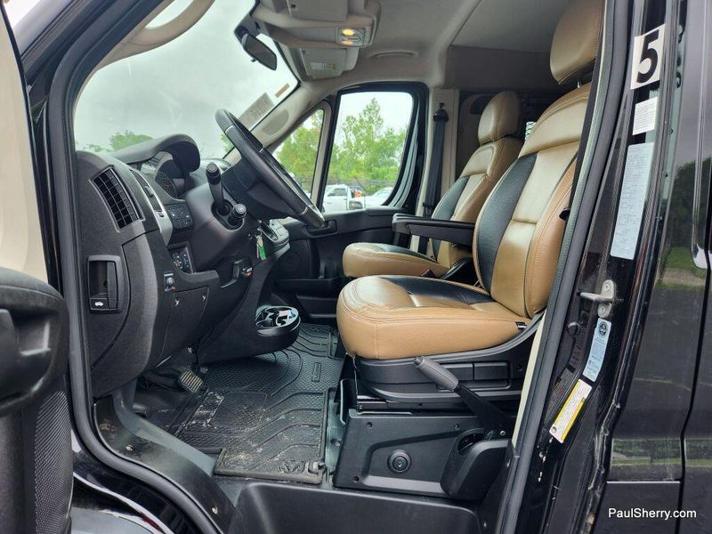 2018 RAM ProMaster 1500 Low RoofImage 31
