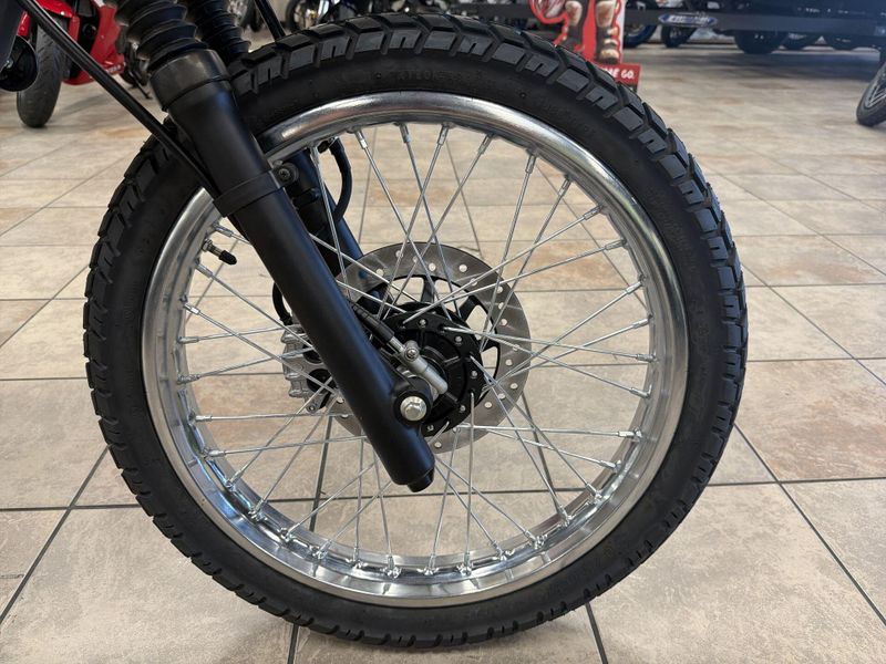 New 2026 Honda XR150L Image 23