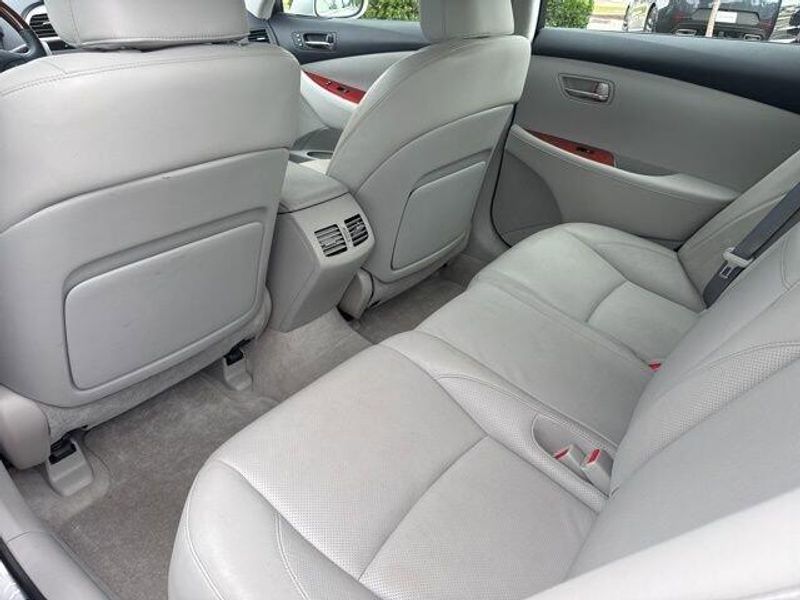 2009 Lexus ES 350 350