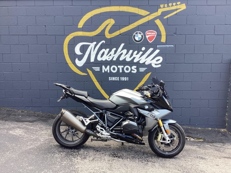 Used 2016 BMW R 1200 RS 