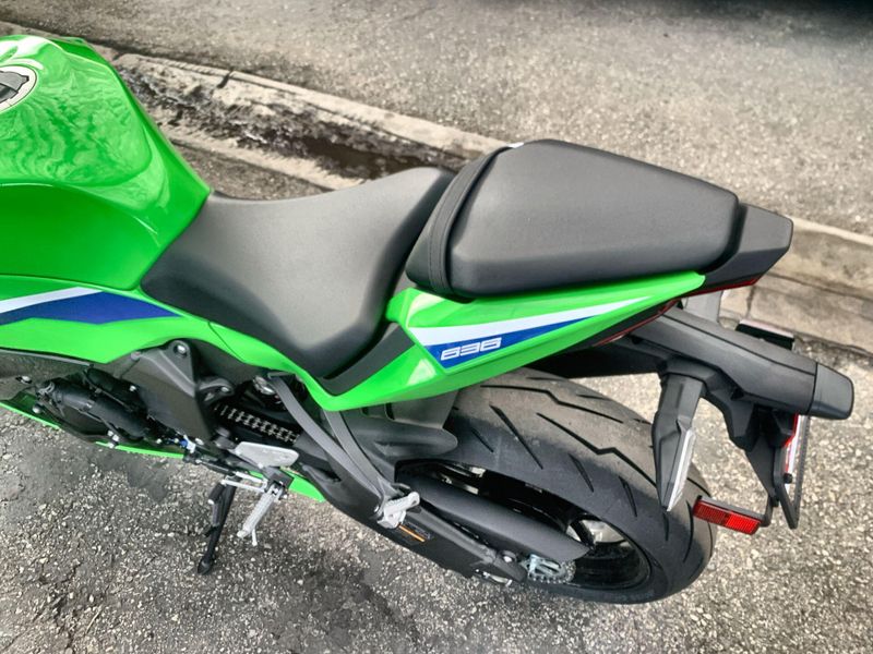 New 2026 Kawasaki NINJA ZX-6R Image 15