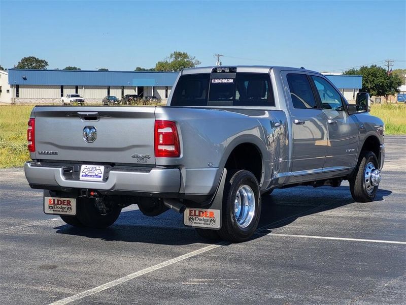 2024 RAM 3500 Laramie Crew Cab 4x4 8