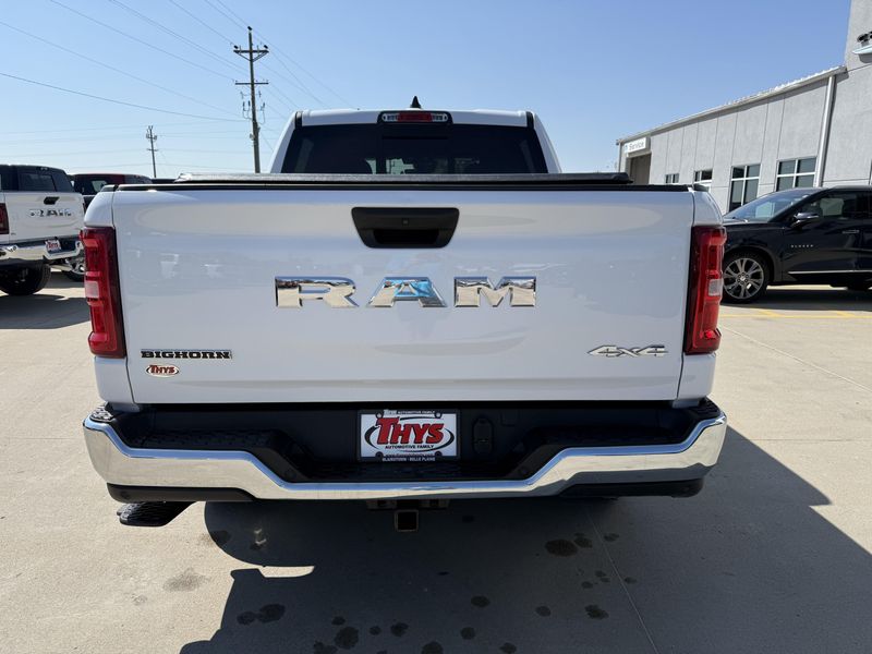Used 2025 RAM 1500 Big HornImage 35