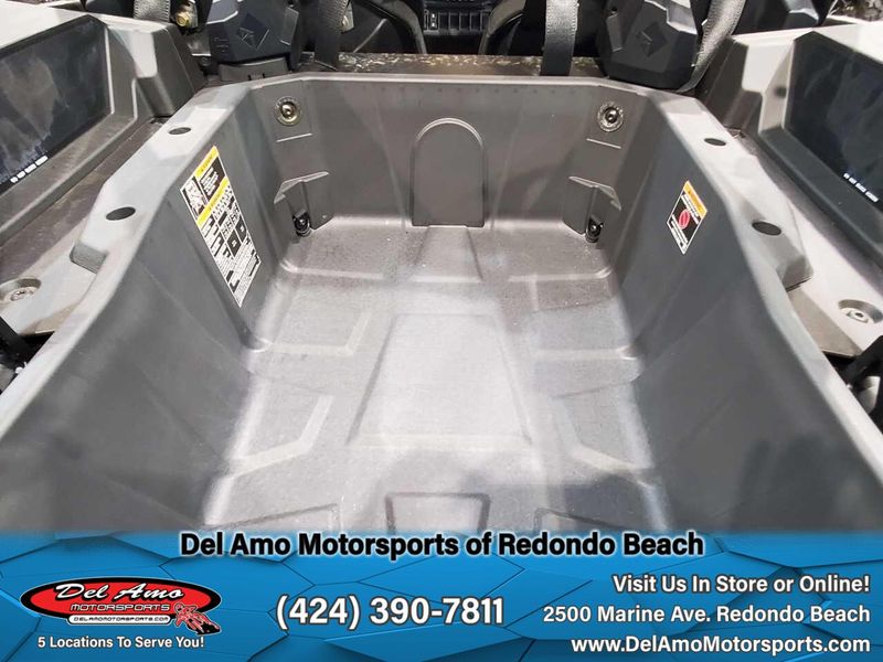 2024 Polaris Z24NEF99BM  in a MATTE TITANUM/ONYX BLACK exterior color. Del Amo Motorsports of Redondo Beach (424) 304-1660 delamomotorsports.com 