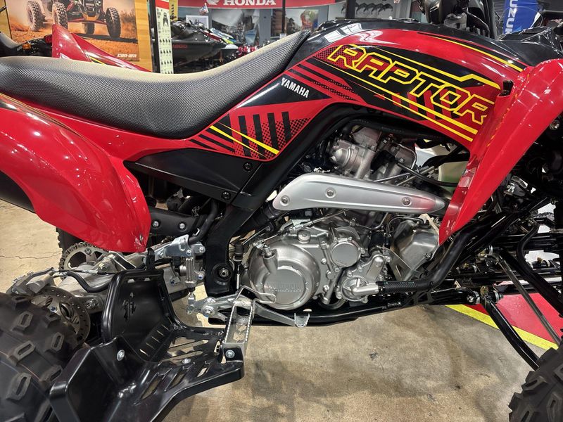 Used 2025 Yamaha Raptor 700R SE CA Image 18