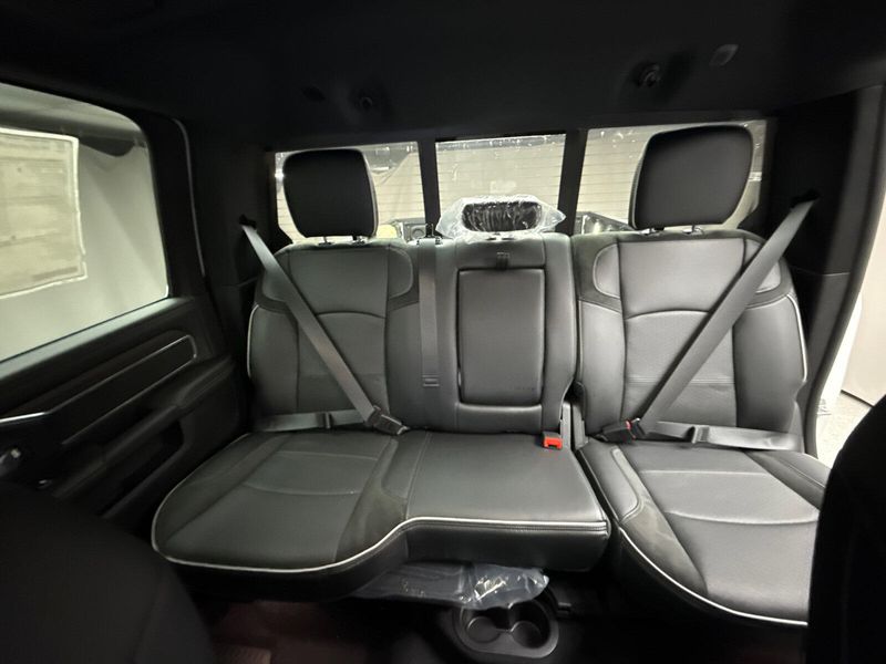 New 2026 RAM 2500 Laramie Crew Cab 4x4 6