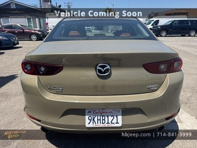 2024 Mazda Mazda3 2.5 Carbon TurboImage 6