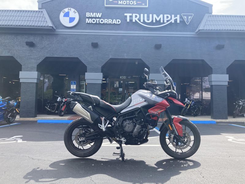 2021 Triumph Tiger 850 Sport 
