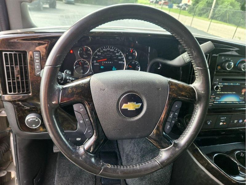 Used 2020 Chevrolet Express Cargo 