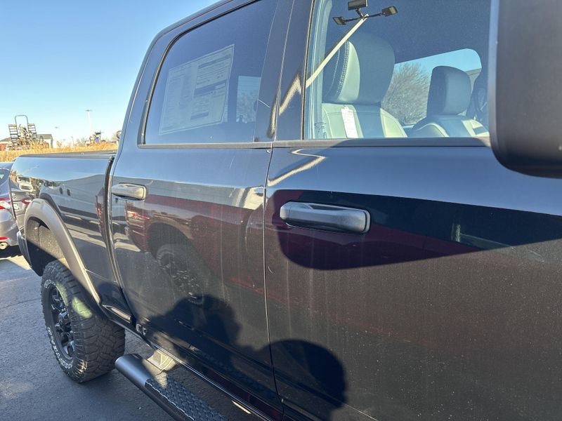 New 2026 RAM 2500 Tradesman Crew Cab 4x4 6