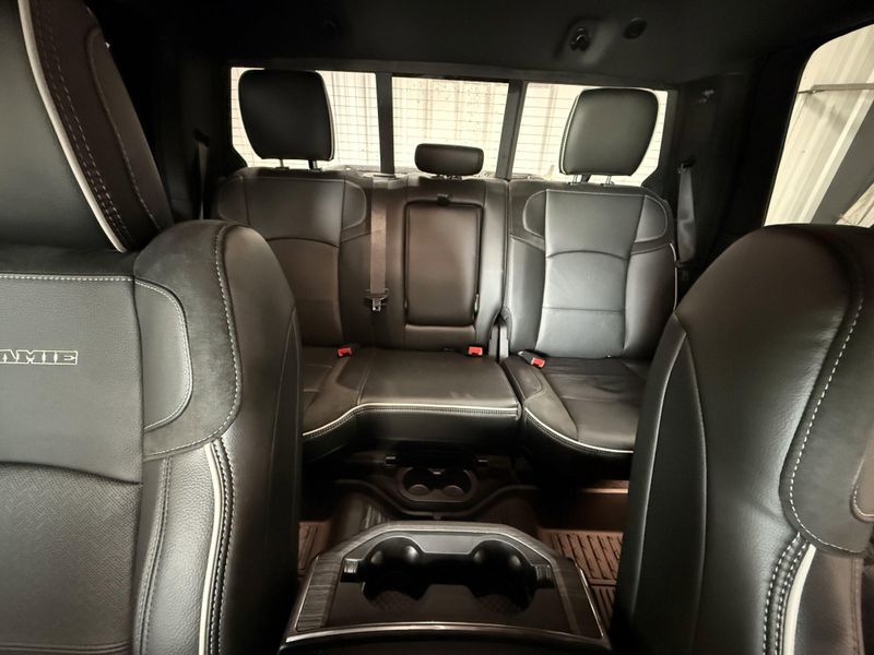 New 2026 RAM 2500 Laramie Crew Cab 4x4 6