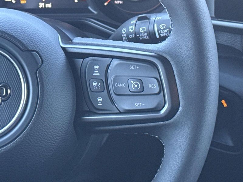 New 2026 Jeep Wrangler 4-door Rubicon