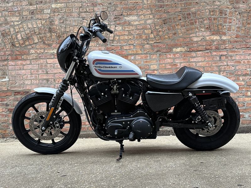 2021 Harley-Davidson Sportster 1200 Iron  Image 2