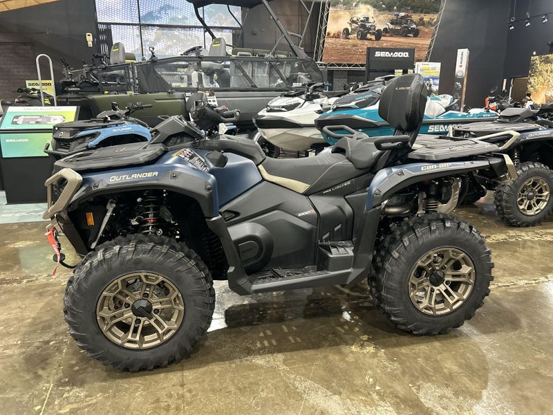New 2026 Can-Am OUTLANDER MAX LIMITED 1000R Image 16