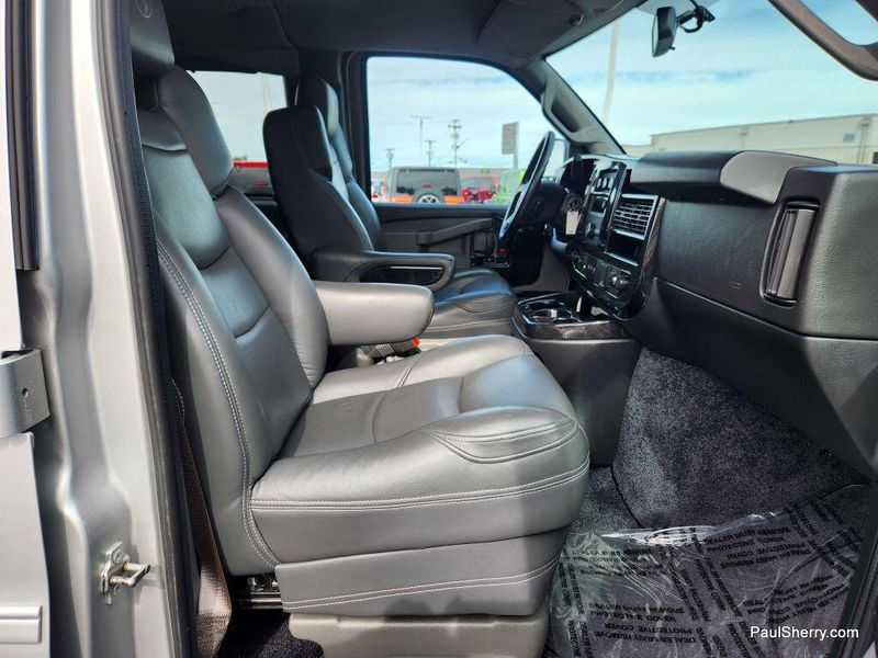 Used 2023 Chevrolet Express Cargo 