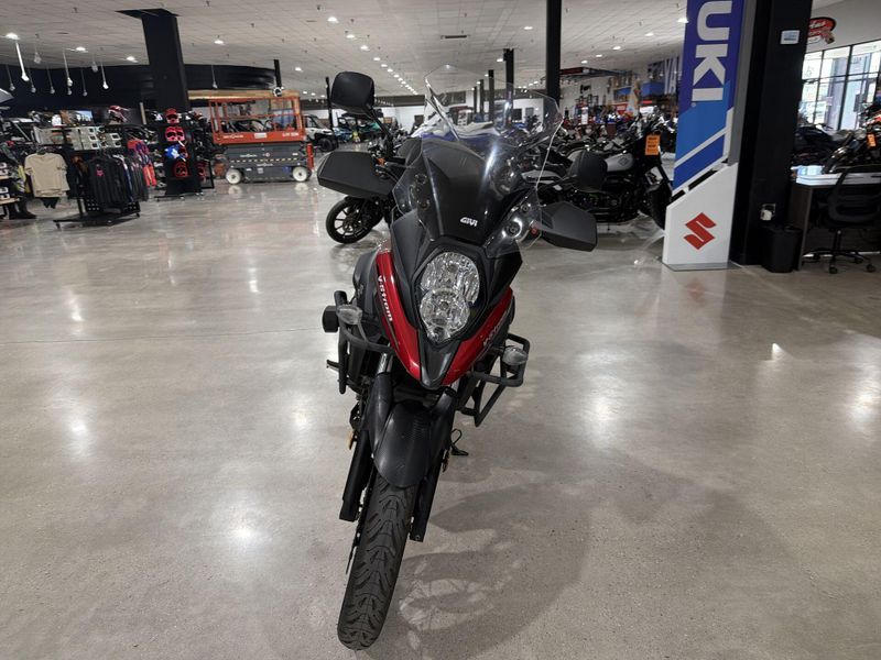 Used 2021 Suzuki V-STROM 650XT CA Image 12