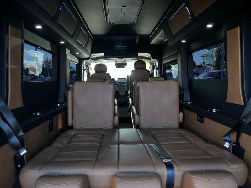 2023 RAM Promaster 2500 Window Van High Roof 159