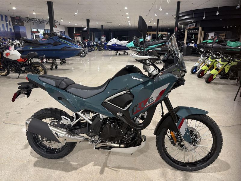 New 2026 Kawasaki KLE500 SE ABS Image 10