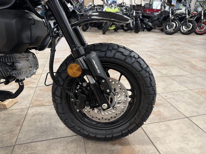 New 2026 Honda MONKEY ABS Image 19
