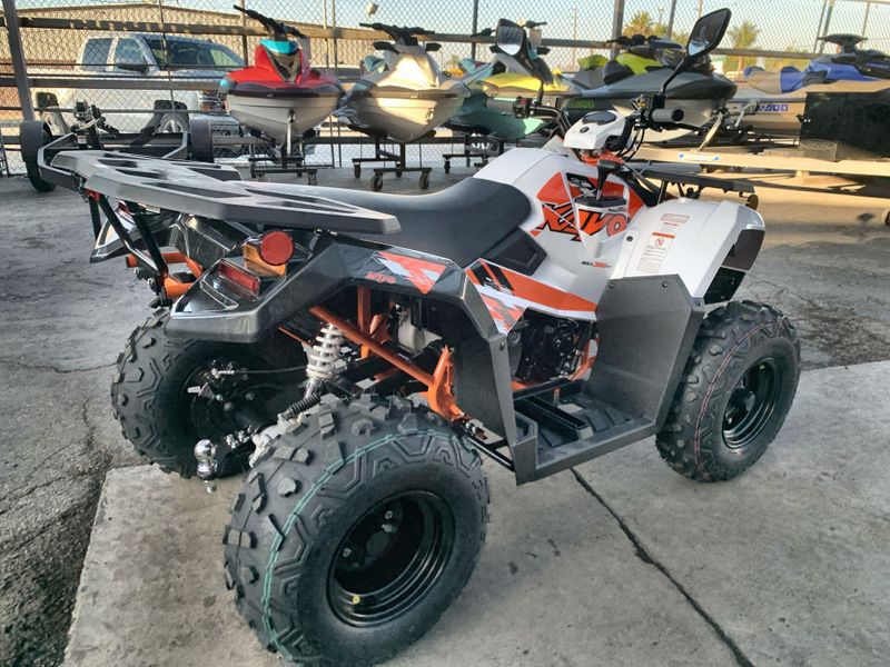 New 2025 Kayo BULL 300 EFI Image 14