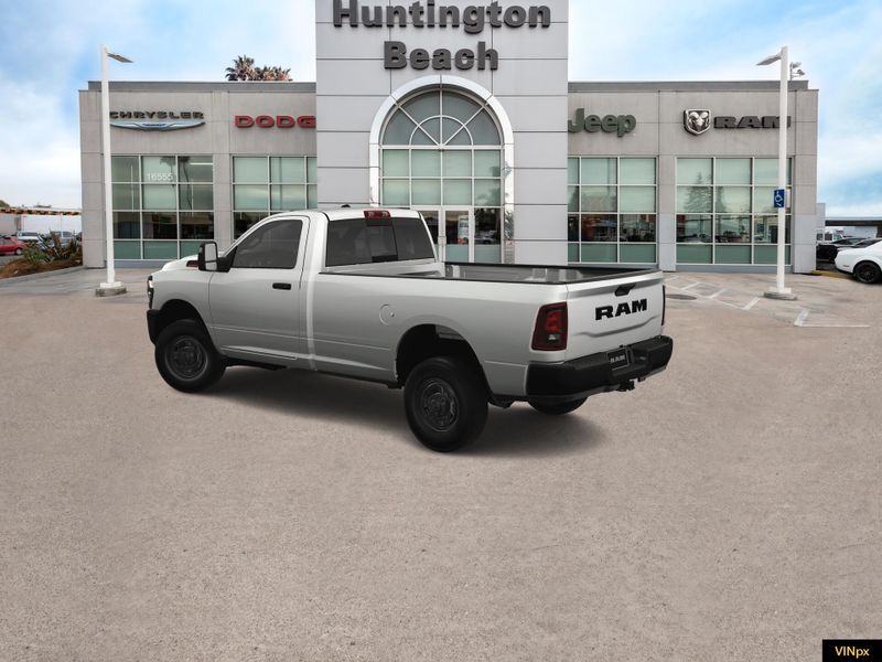 2025 RAM 2500 Tradesman Regular Cab 4x2Image 4
