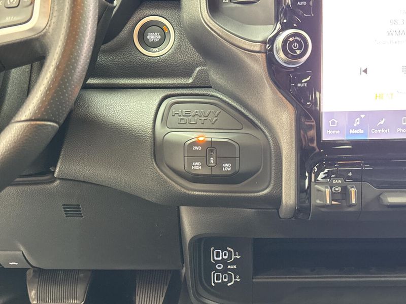 New 2026 RAM 2500 Tradesman Crew Cab 4x4 6