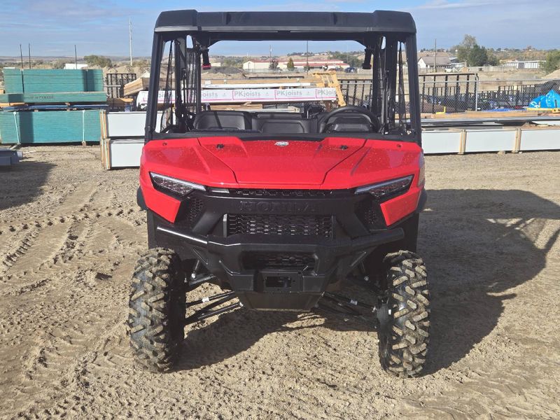 New 2026 Honda PIONEER 10005 DELUXE Image 3