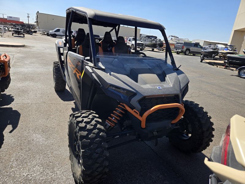 USED 2024 POLARIS RZR XP 4 1000 ULTIMATE Image 5