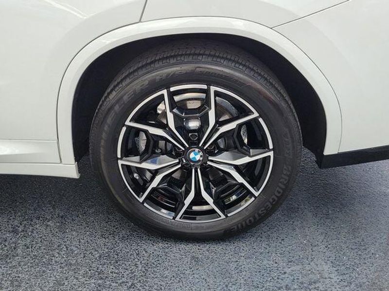 2023 Bmw X4 xDrive30i photo 6