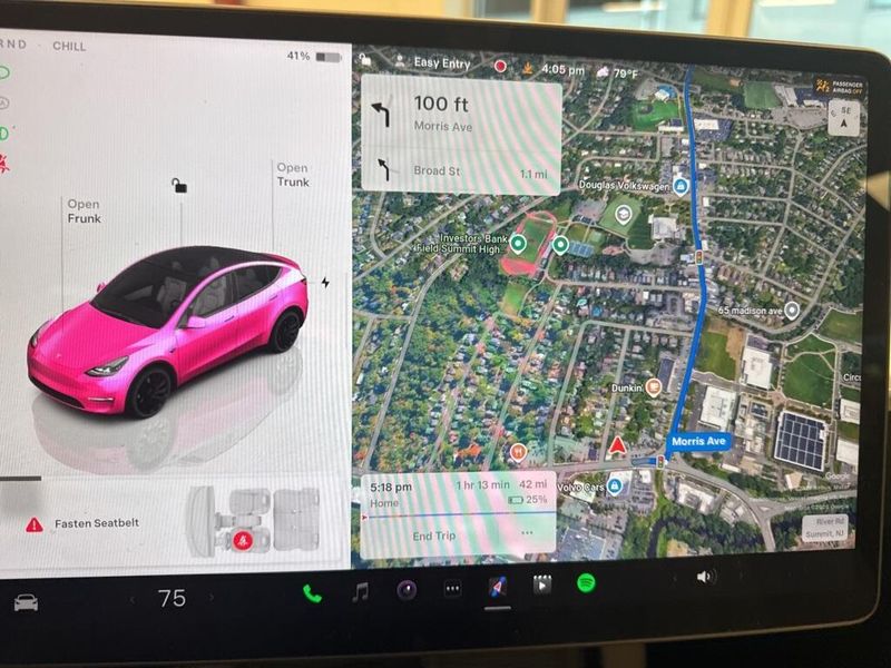 2023 Tesla Model Y Performance