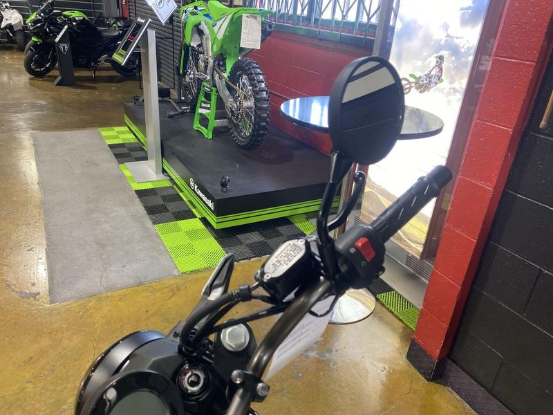 New 2025 Kawasaki Eliminator Image 17