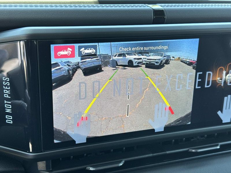New 2026 Jeep Wrangler 4-door Rubicon