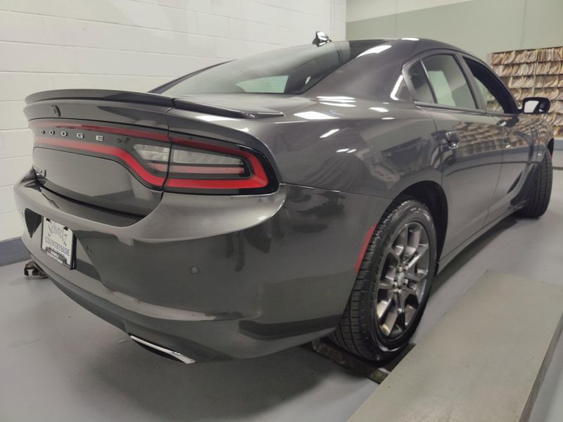 Used 2018 Dodge Charger GT Plus AWD w/Sunroof/BeatsImage 9