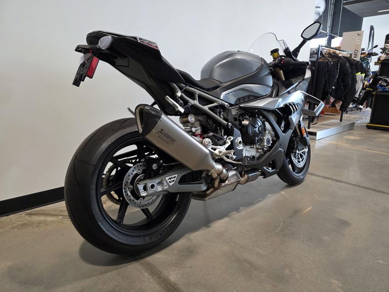 2025 BMW S 1000 RR