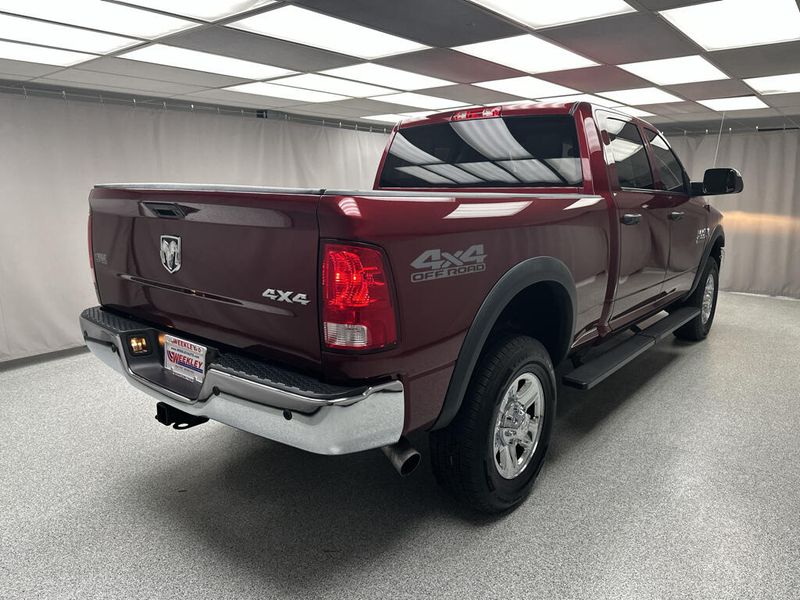 Used 2017 RAM 2500 TradesmanImage 14