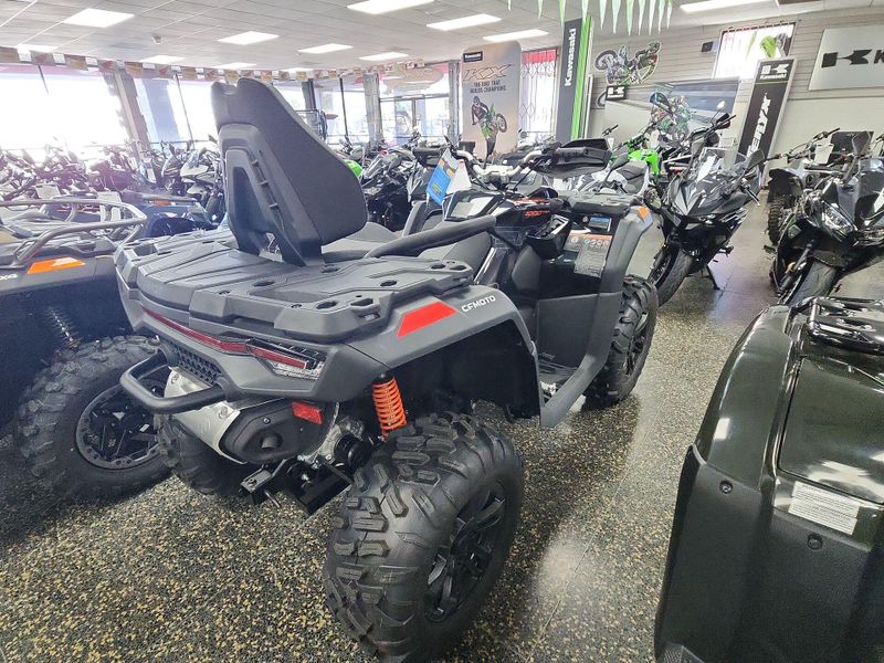 New 2025 CFMOTO CFORCE 1000 TOURING Image 14