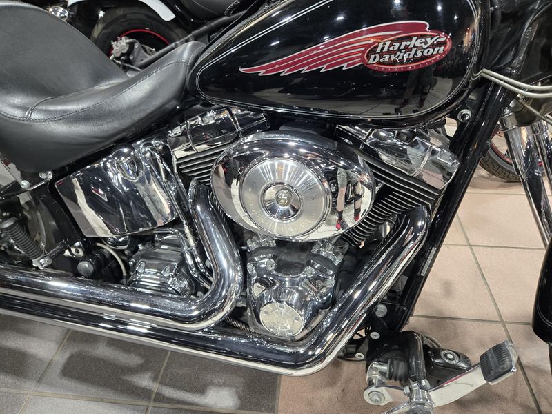 USED 2004 HARLEY SOFTAIL SPRINGER Image 6