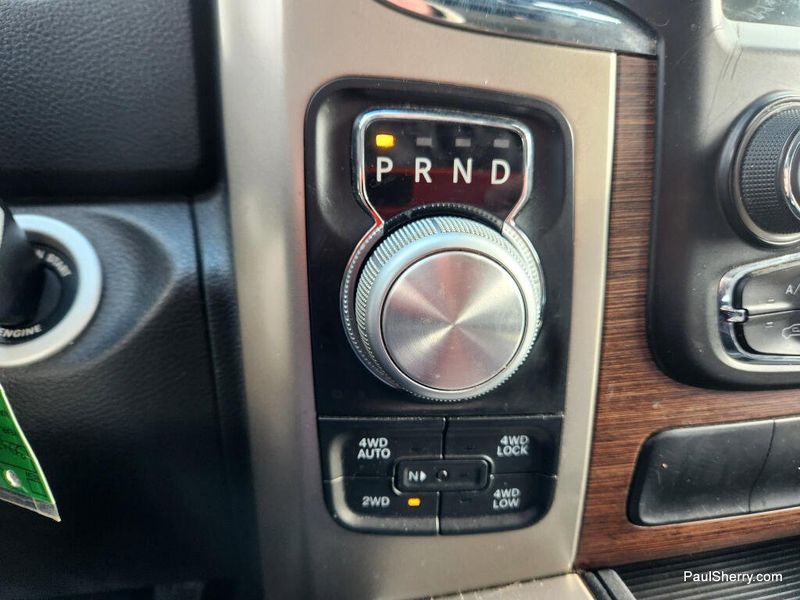 Used 2014 RAM 1500 Laramie