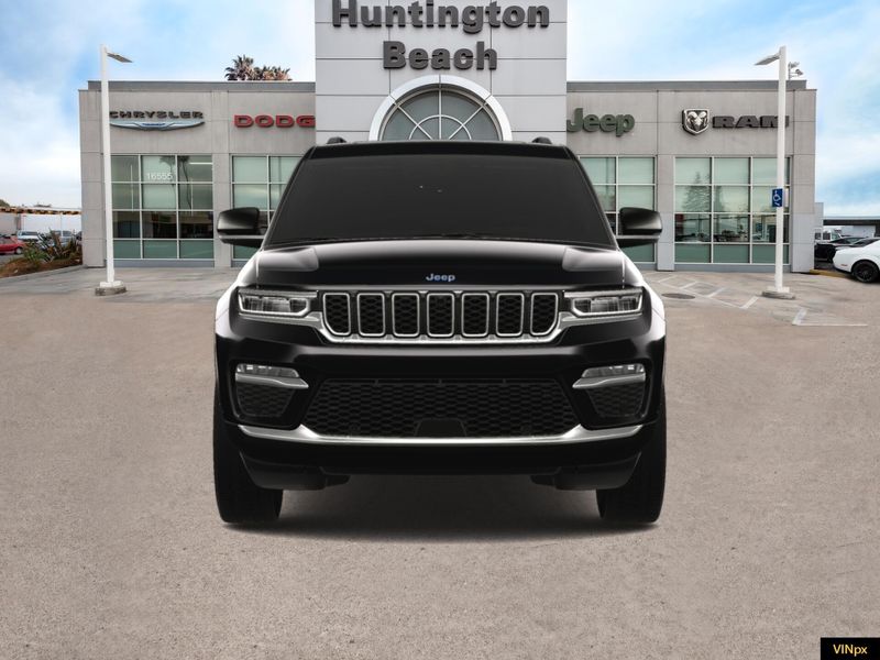 2023 Jeep Grand Cherokee 4xe Base 4x4Image 12