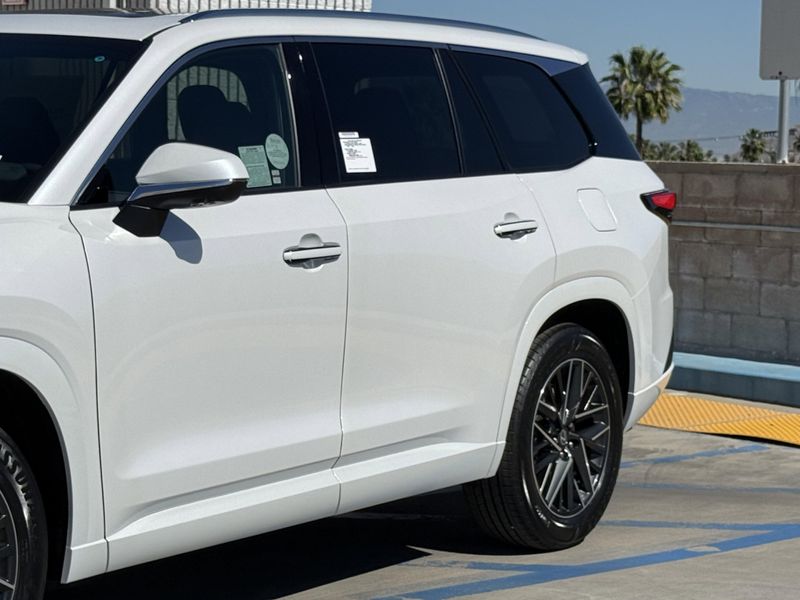 New 2026 Lexus TX 350 PremiumImage 8