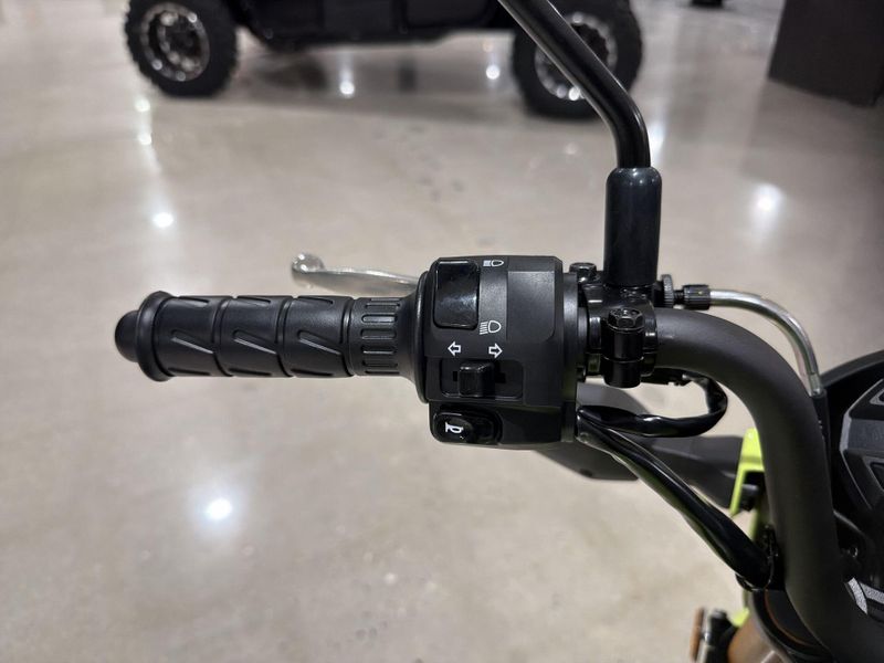 New 2026 Kawasaki Z125 PRO Image 22