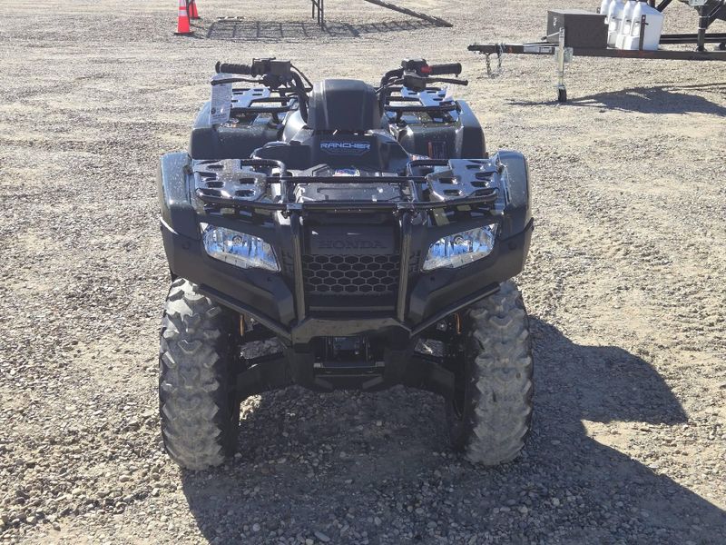 New 2027 Honda RANCHER 4X4 AUTO EPS Image 3