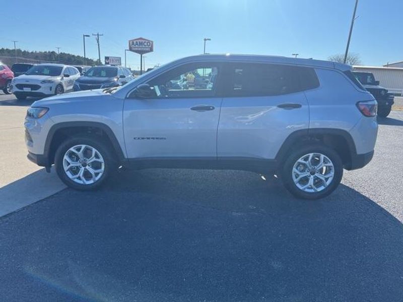 2025 Jeep Compass Sport 4x4Image 4