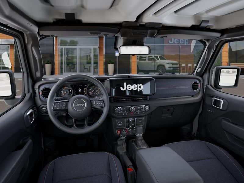 New 2026 Jeep Wrangler Unlimited 4-door SportImage 14