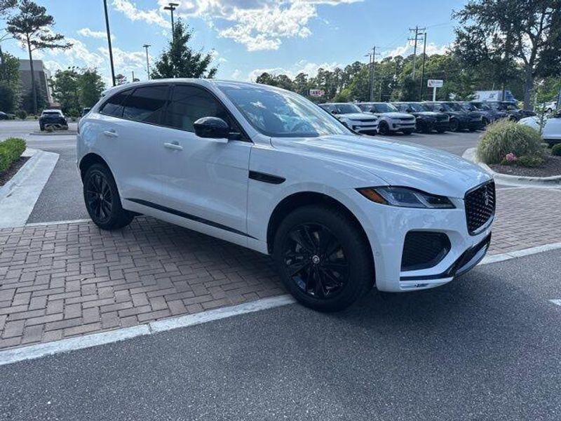 2026 Jaguar F-PACE R-Dynamic S
