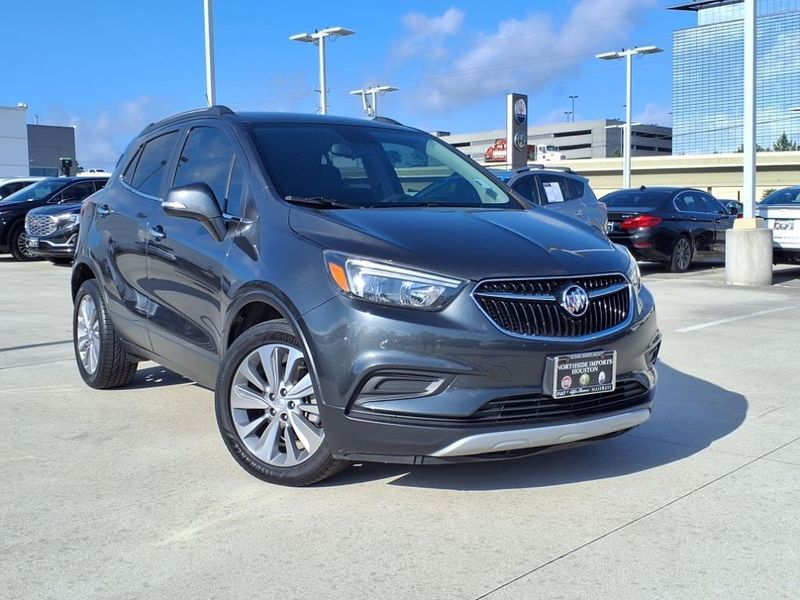 2018 Buick Encore PreferredImage 1
