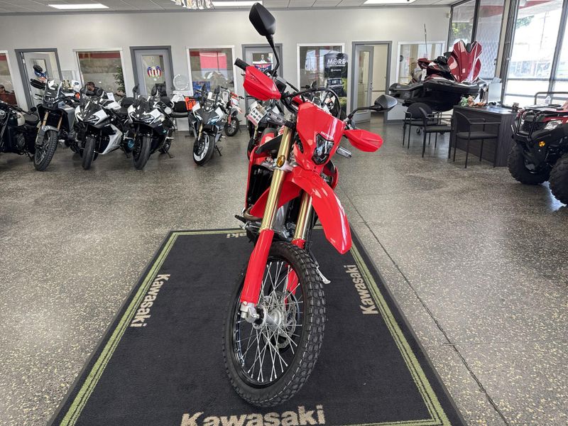 New 2026 Honda CRF450RL Image 10