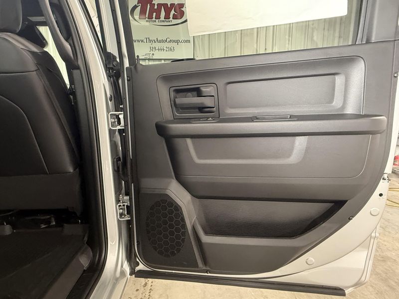 New 2026 RAM 2500 Tradesman Crew Cab 4x4 6