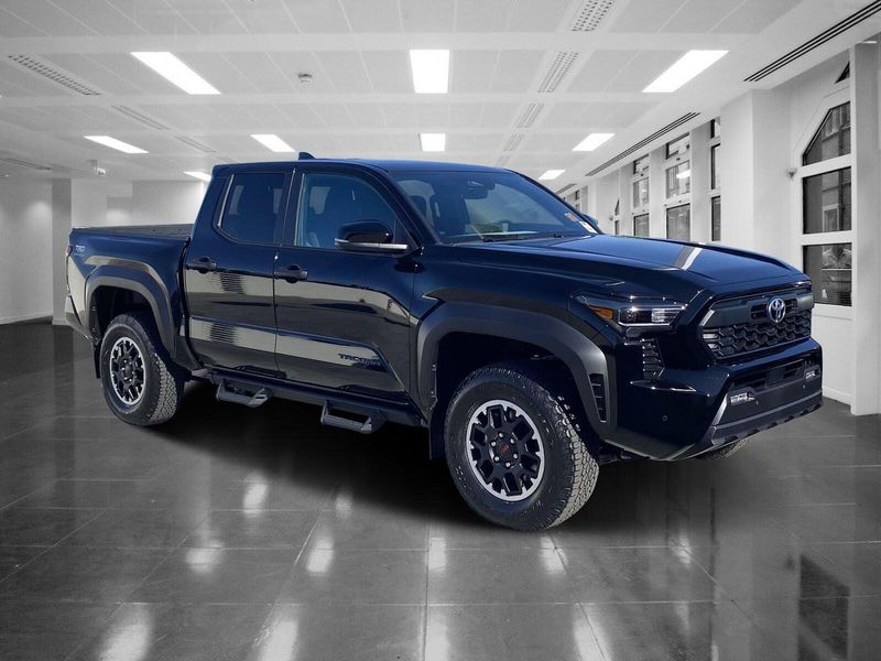 2024 Toyota Tacoma TRD Off RoadImage 1